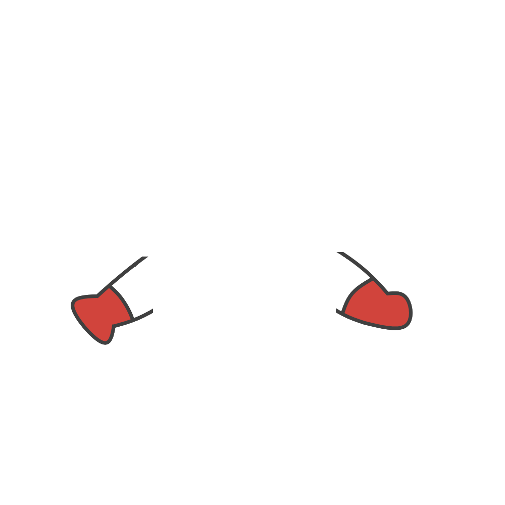 Red Gloves