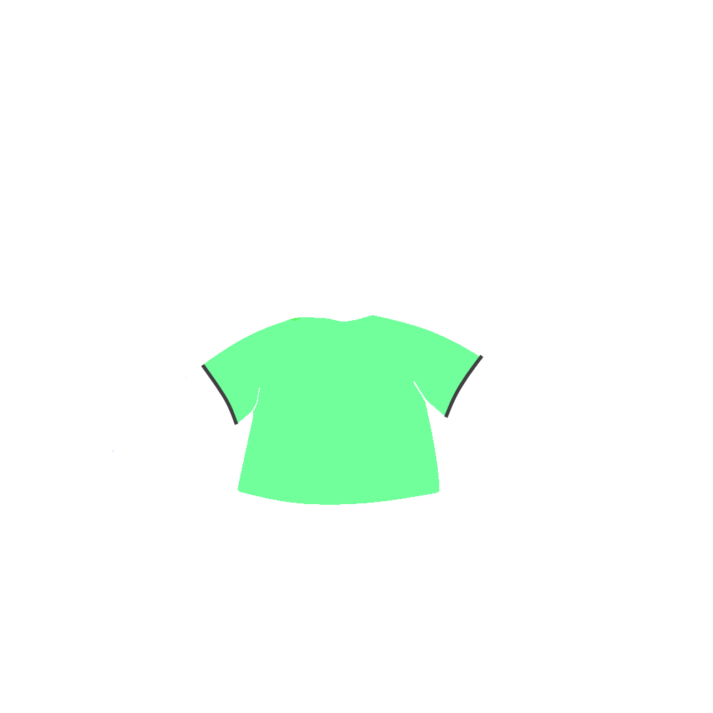 Green Shirt