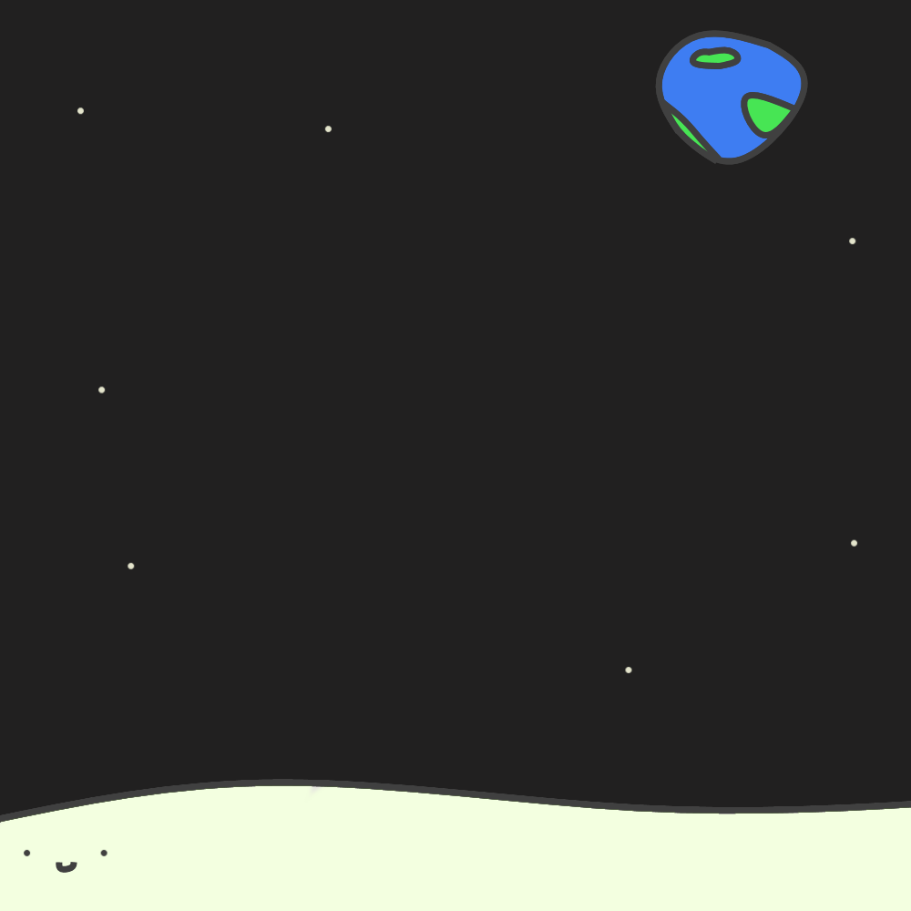 Moon Background