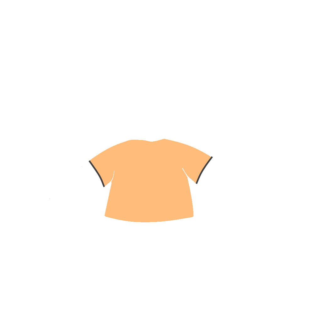 Nougat Shirt